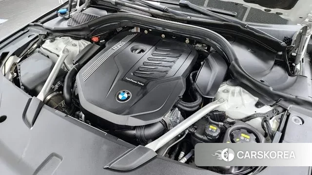 BMW 6 Series GT (G32) id 3478497 из Кореи 16