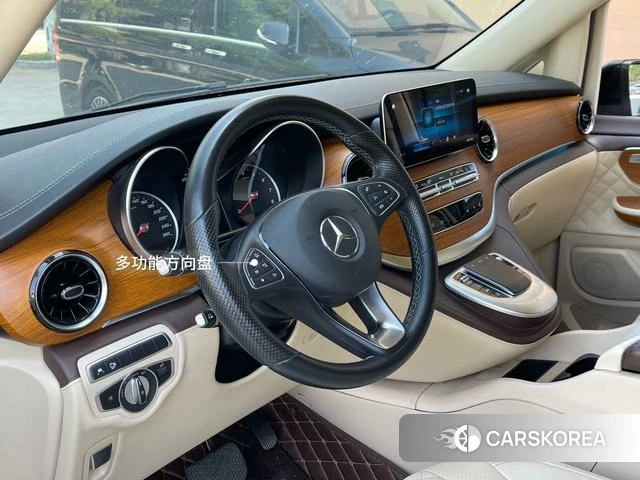 Mercedes-Benz V-class id 4301013 из Китая 24