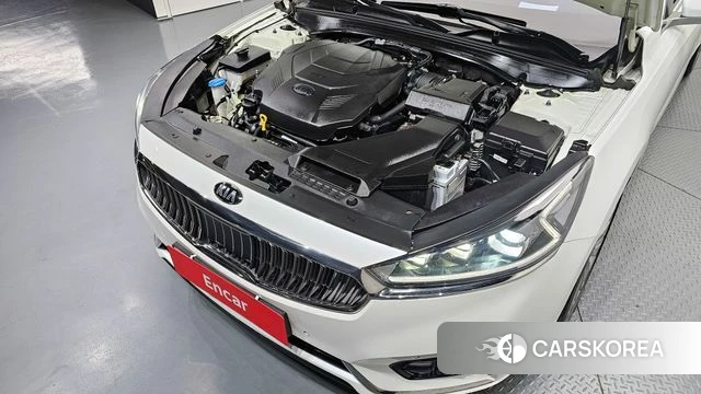 Kia Come New K7 id 4203564 из Кореи 16