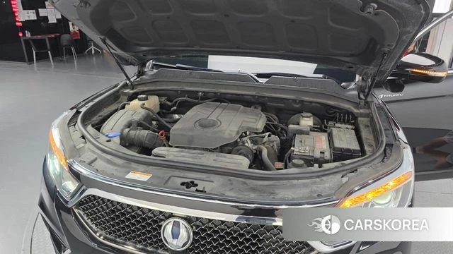 Ssangyong G4 Rexton id 4684552 из Кореи 28