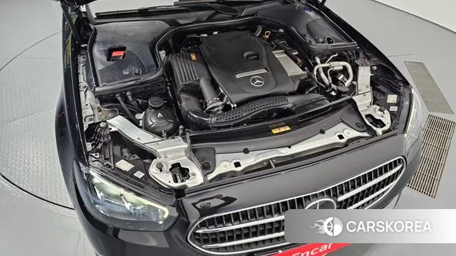 Mercedes-Benz E-Class W213 id 3344008 из Кореи 16