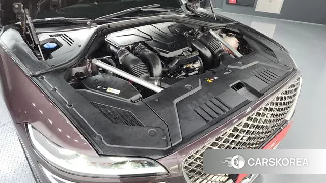 Genesis GV70 id 3572117 из Кореи 16