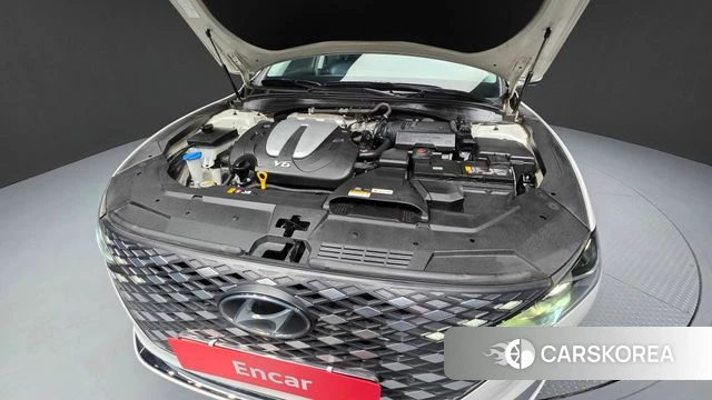 Hyundai The New Grandeur IG id 4642304 из Кореи 16