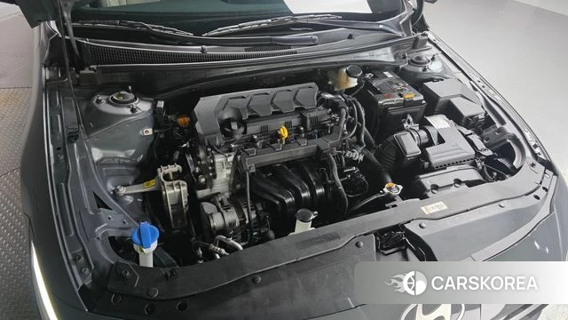 Hyundai The New Avante (CN7) id 4584759 из Кореи 16