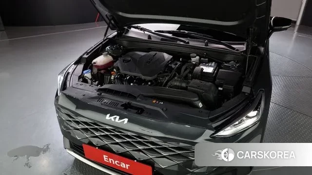 Kia K8 id 2993716 из Кореи 16