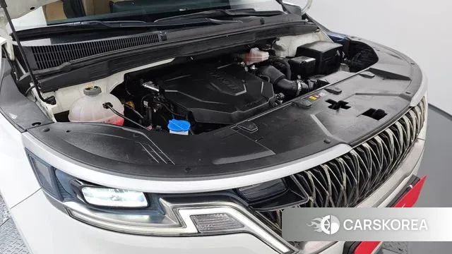 Kia Carnival 4th generation id 3383715 из Кореи 16