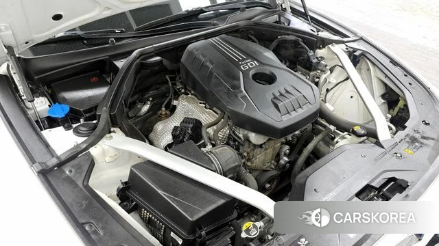 Genesis G70 id 4304983 из Кореи 28