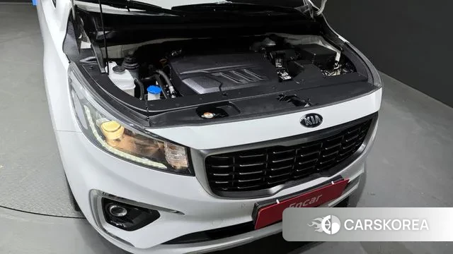 Kia The New Carnival id 3391121 из Кореи 16