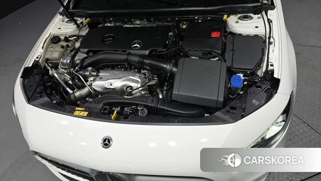 Mercedes-Benz A-Class W177 id 3865099 из Кореи 16