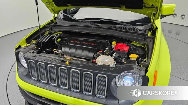 Jeep Renegade id 4610330 из Кореи 28
