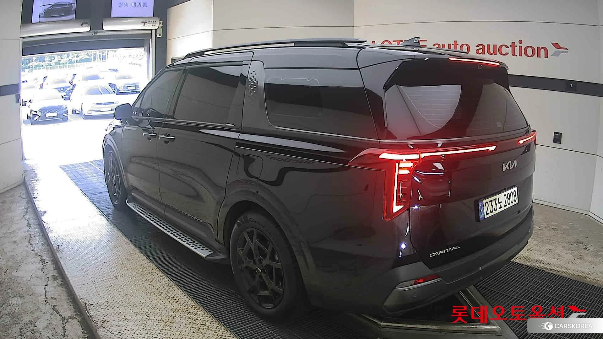 Kia Carnival Hybrid id 4669071 из Кореи 34
