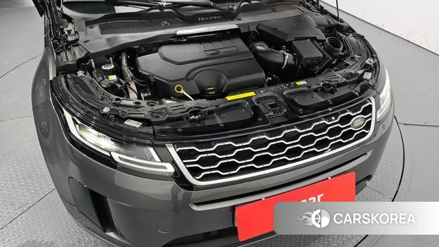 Land Rover Range Rover Evoque 2nd Generation id 4446994 из Кореи 28