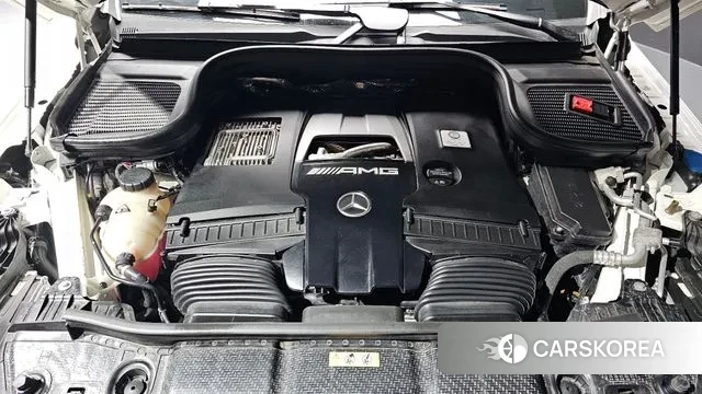 Mercedes-Benz GLE-Class W167 id 2974555 из Кореи 16