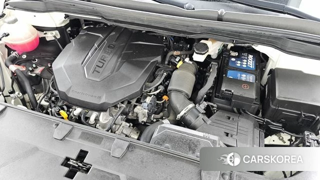 Kia Carnival 4th generation id 4316608 из Кореи 31