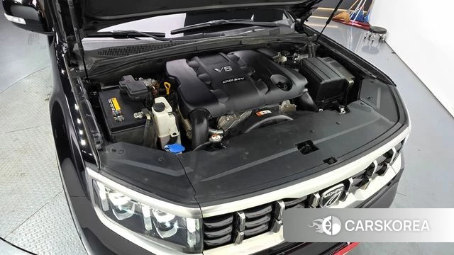 Kia Mohave Master id 4594289 из Кореи 33