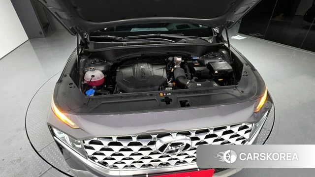 Hyundai The New Santa Fe id 4344502 из Кореи 34