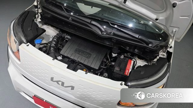 Kia The New Ray id 4231472 из Кореи 16