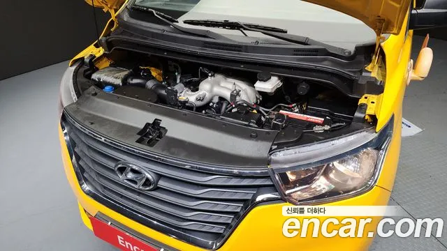 Hyundai The New Grand Starex id 2510488 из Кореи 16