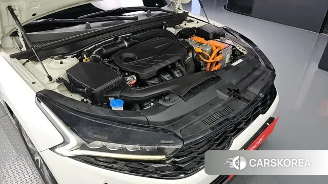 Kia K5 Hybrid 3rd Generation id 3290331 из Кореи 16