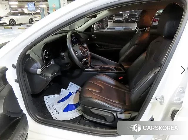 Hyundai Avante (CN7) id 3438702 из Кореи 14