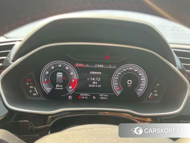 Audi Q3 id 4221863 из Китая 17