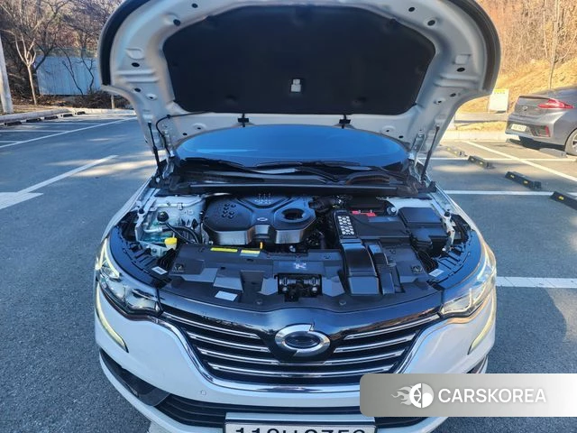 Renault Korea (Samsung) SM6 id 3905850 из Кореи 16