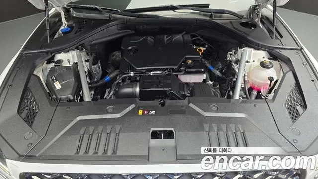 Genesis GV70 id 2935793 из Кореи 16