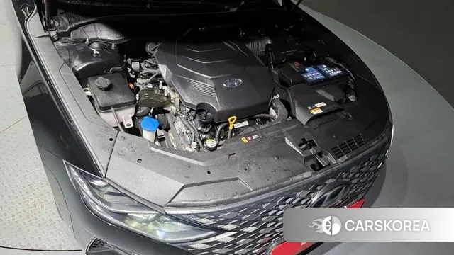 Hyundai The New Grandeur IG id 3033080 из Кореи 16