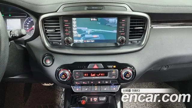 Kia The New Sorento id 2547935 из Кореи 16