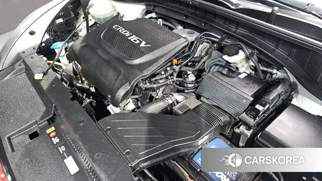 Hyundai All New Tucson id 3396937 из Кореи 16