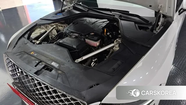 Genesis G80 (RG3) id 3503461 из Кореи 16