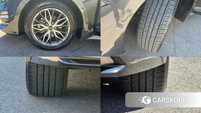 Kia K5 3rd generation id 4842568 из Кореи 16