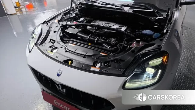 Maserati Grecale id 3074338 из Кореи 16