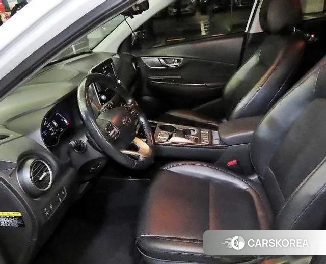 Hyundai Kona Electric id 3439891 из Кореи 14