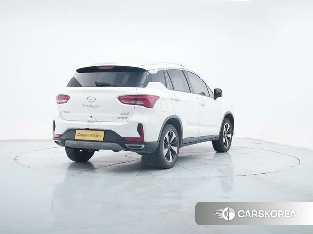 GAC Trumpchi Trumpchi GS4 id 4213597 из Китая 24