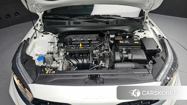 Kia The New K3 2nd generation id 4428833 из Кореи 16