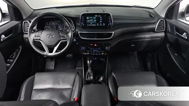 Hyundai All New Tucson id 3567589 из Кореи 16