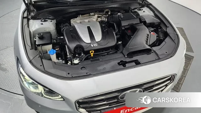 Hyundai Grandeur IG id 3422968 из Кореи 16