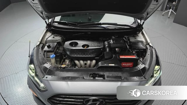 Hyundai Sonata New Rise id 4424854 из Кореи 16