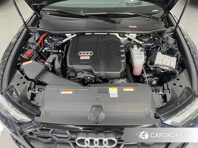 Audi A6 (C8) id 3538609 из Кореи 16