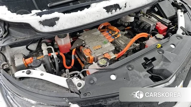 Chevrolet (GM Daewoo) Bolt EV id 3646777 из Кореи 16