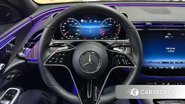 Mercedes-Benz E-Class W214 id 3763234 из Кореи 15