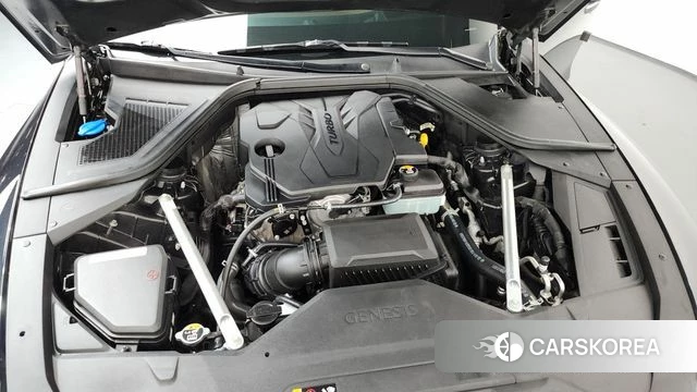 Genesis G80 (RG3) id 4551239 из Кореи 28