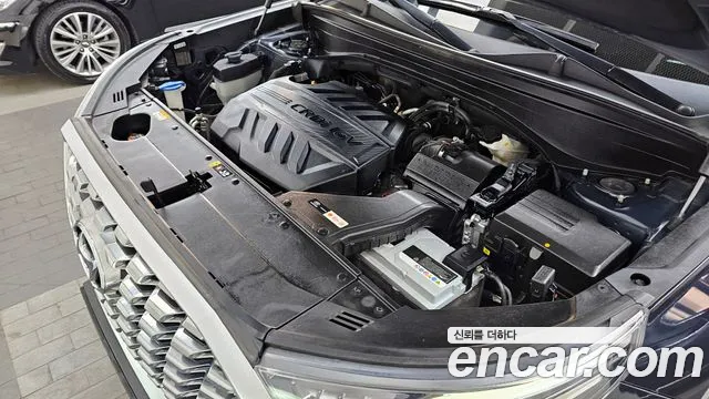 Hyundai Palisade id 2500493 из Кореи 16