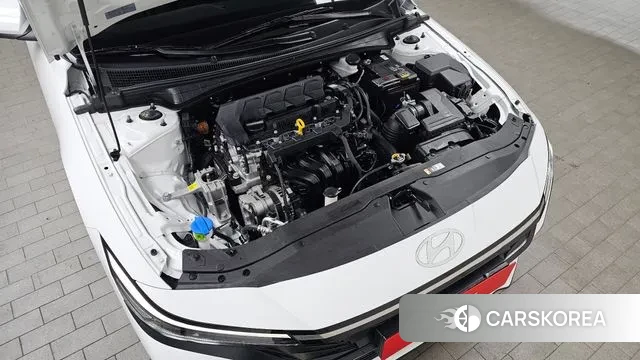 Hyundai The New Avante (CN7) id 3684397 из Кореи 16