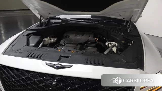 Genesis GV80 id 3439346 из Кореи 16