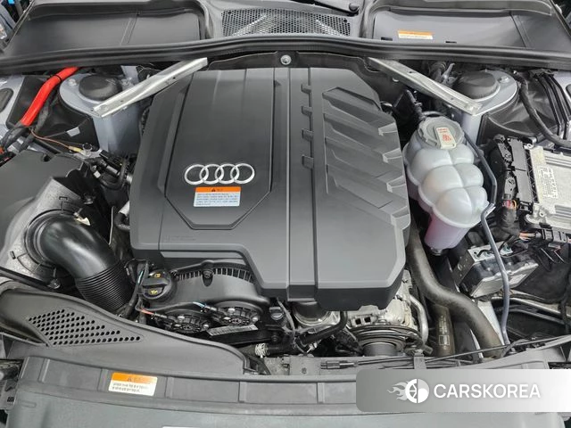 Audi A4 (B9) id 4591136 из Кореи 16