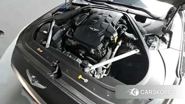 Genesis EQ900 id 3515269 из Кореи 16