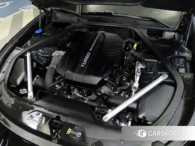 Kia More K9 id 3757530 из Кореи 16