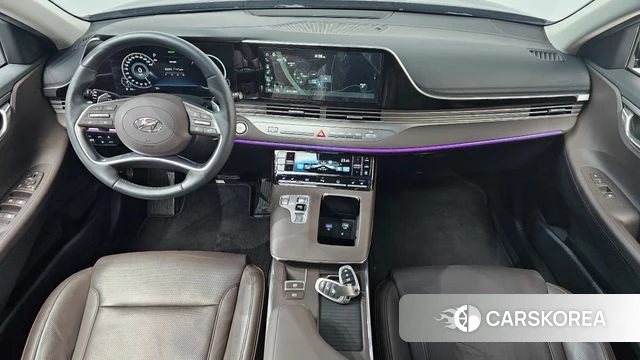 Hyundai The New Grandeur IG id 4434888 из Кореи 28